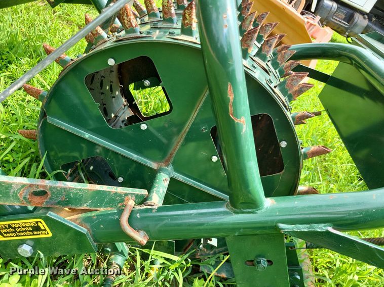 image for item LS9678 (2) Cushman Greensaver 884716 aerators