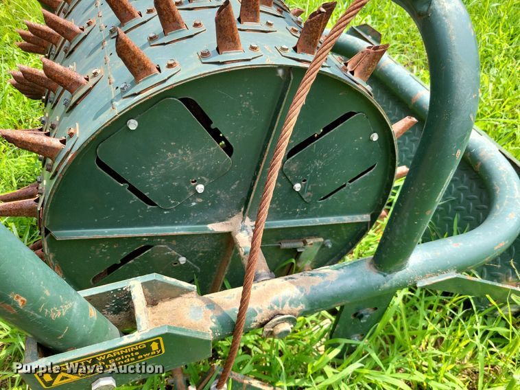 image for item LS9678 (2) Cushman Greensaver 884716 aerators