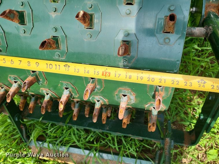 image for item LS9678 (2) Cushman Greensaver 884716 aerators