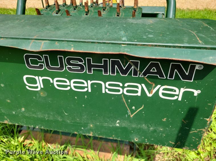 image for item LS9678 (2) Cushman Greensaver 884716 aerators