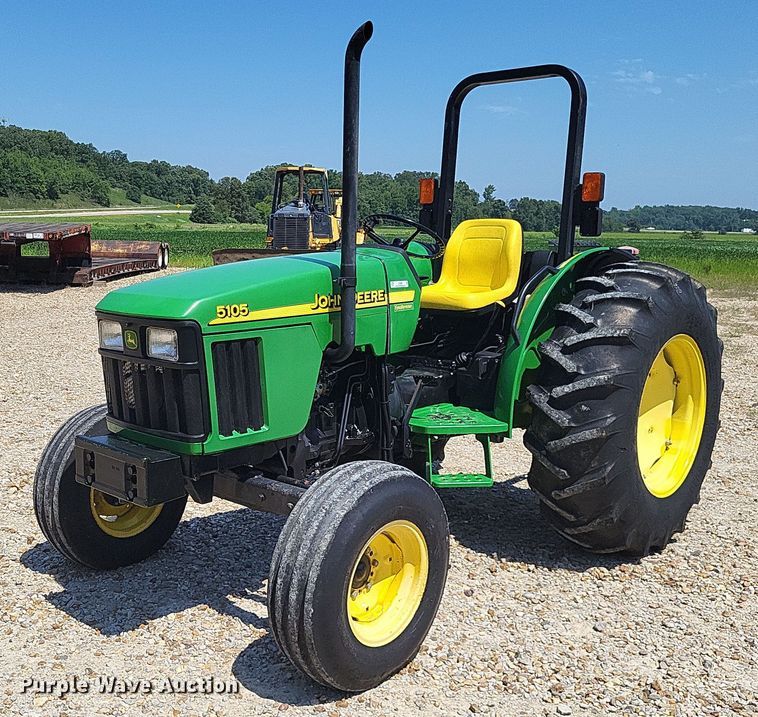 image for item LS9685 John Deere 5105  tractor