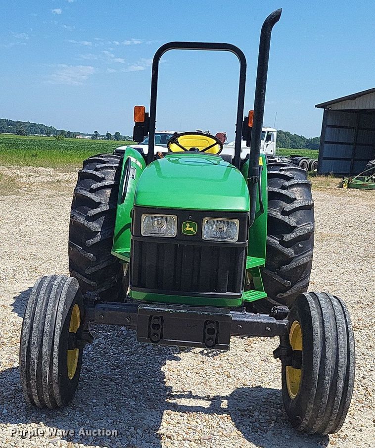 image for item LS9685 John Deere 5105  tractor