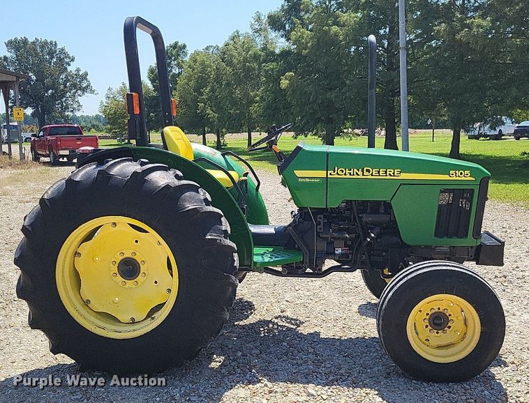 image for item LS9685 John Deere 5105  tractor