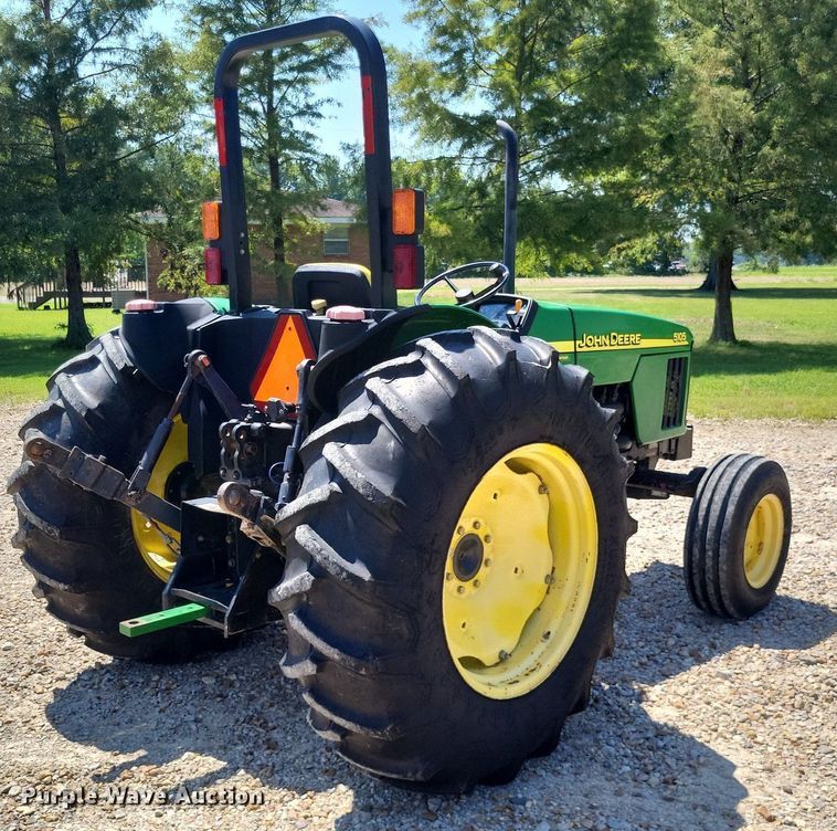 image for item LS9685 John Deere 5105  tractor