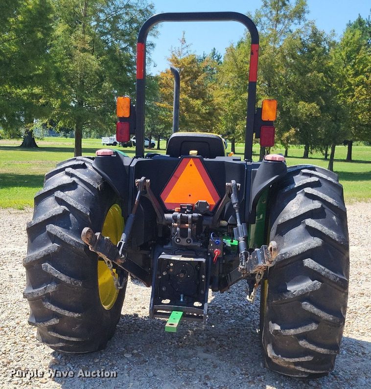 image for item LS9685 John Deere 5105  tractor
