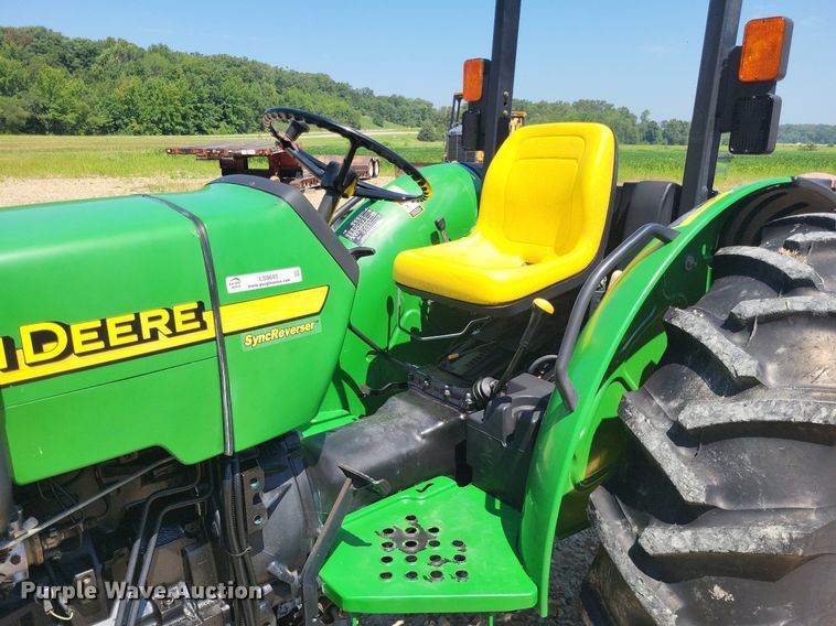 image for item LS9685 John Deere 5105  tractor