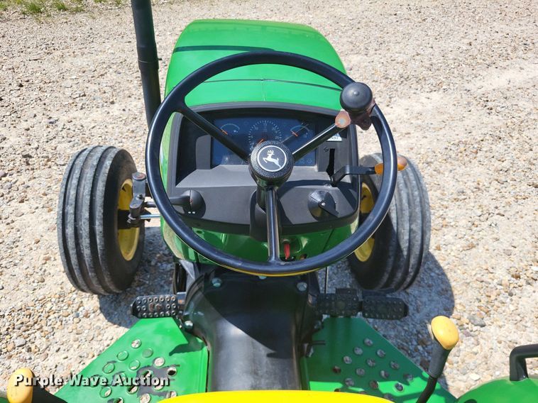 image for item LS9685 John Deere 5105  tractor