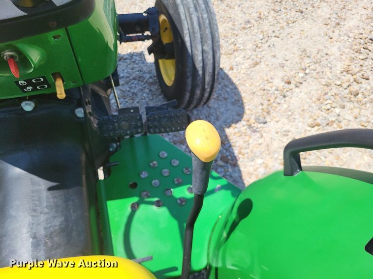 image for item LS9685 John Deere 5105  tractor