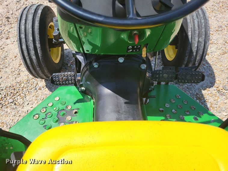 image for item LS9685 John Deere 5105  tractor