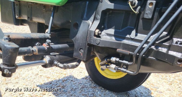 image for item LS9685 John Deere 5105  tractor