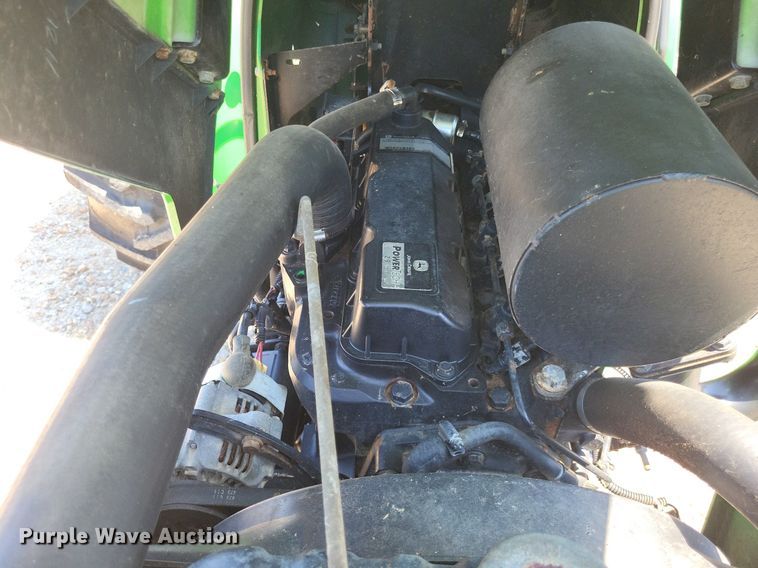 image for item LS9685 John Deere 5105  tractor