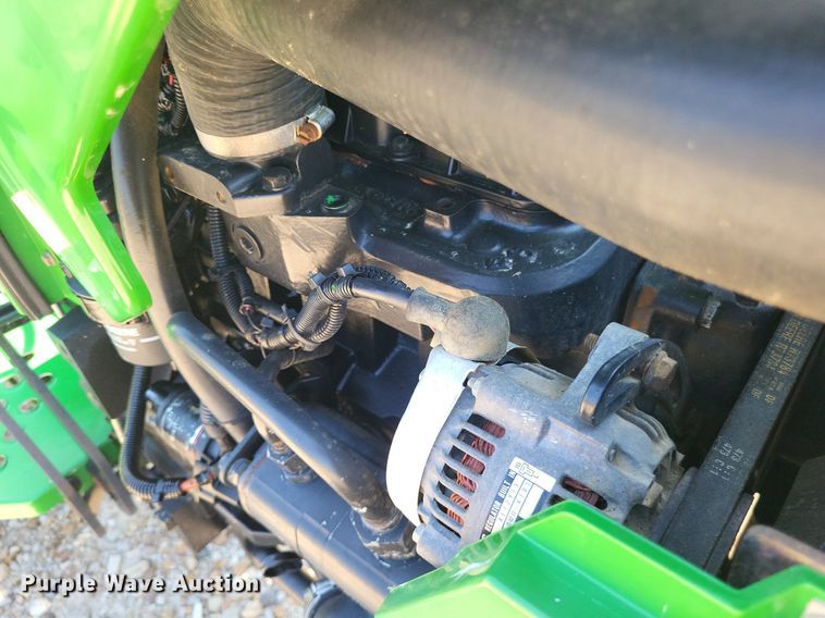 image for item LS9685 John Deere 5105  tractor