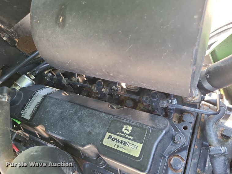 image for item LS9685 John Deere 5105  tractor