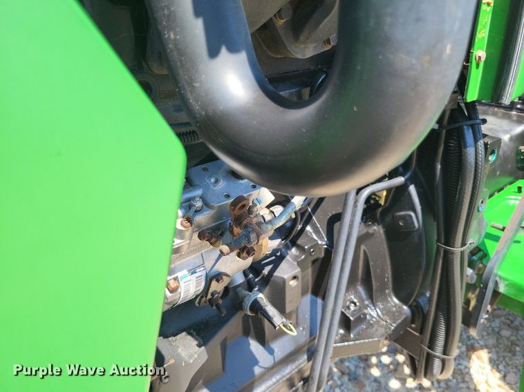 image for item LS9685 John Deere 5105  tractor