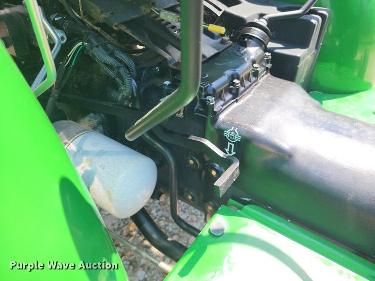 image for item LS9685 John Deere 5105  tractor