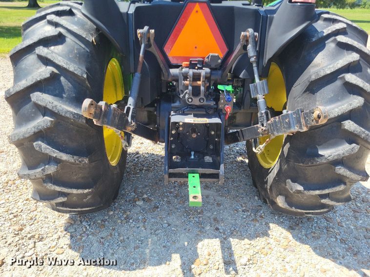 image for item LS9685 John Deere 5105  tractor