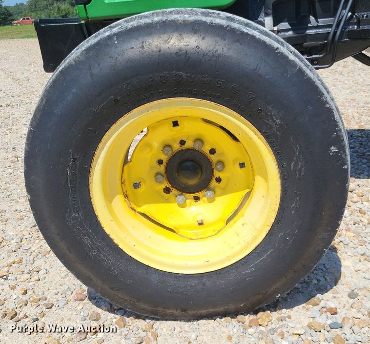 image for item LS9685 John Deere 5105  tractor