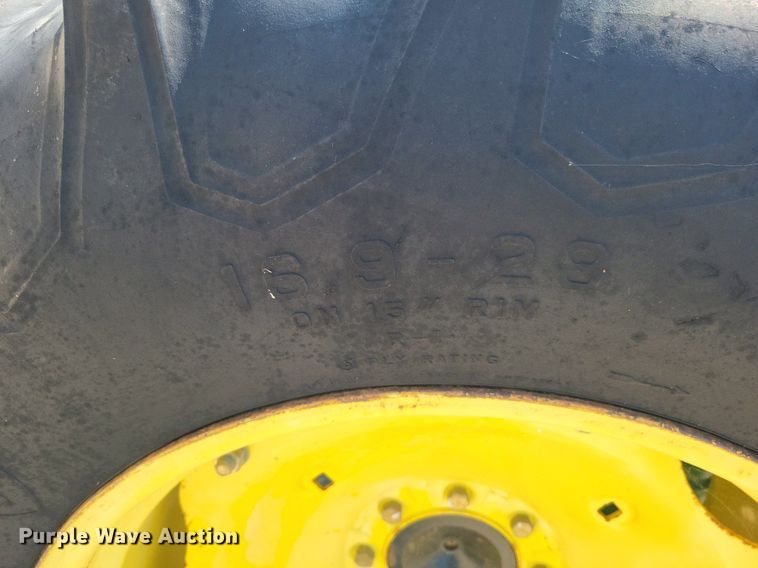 image for item LS9685 John Deere 5105  tractor