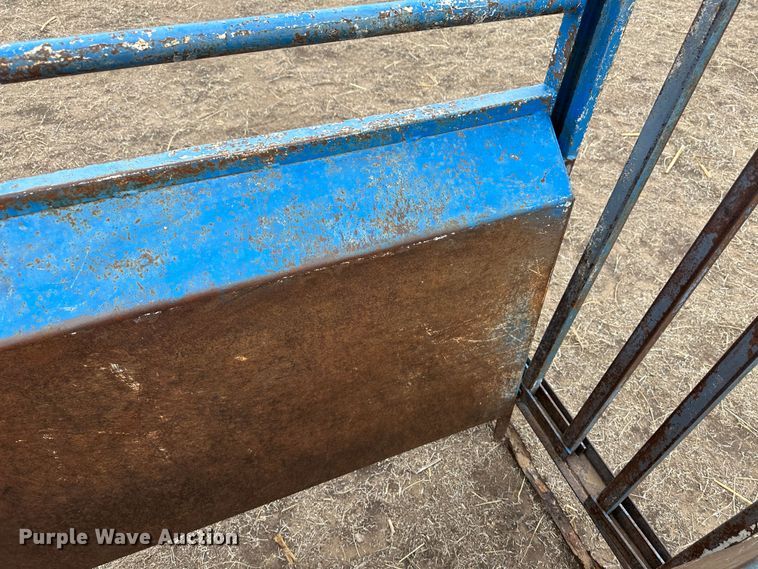 image for item LT9143 Blattner  roping chute