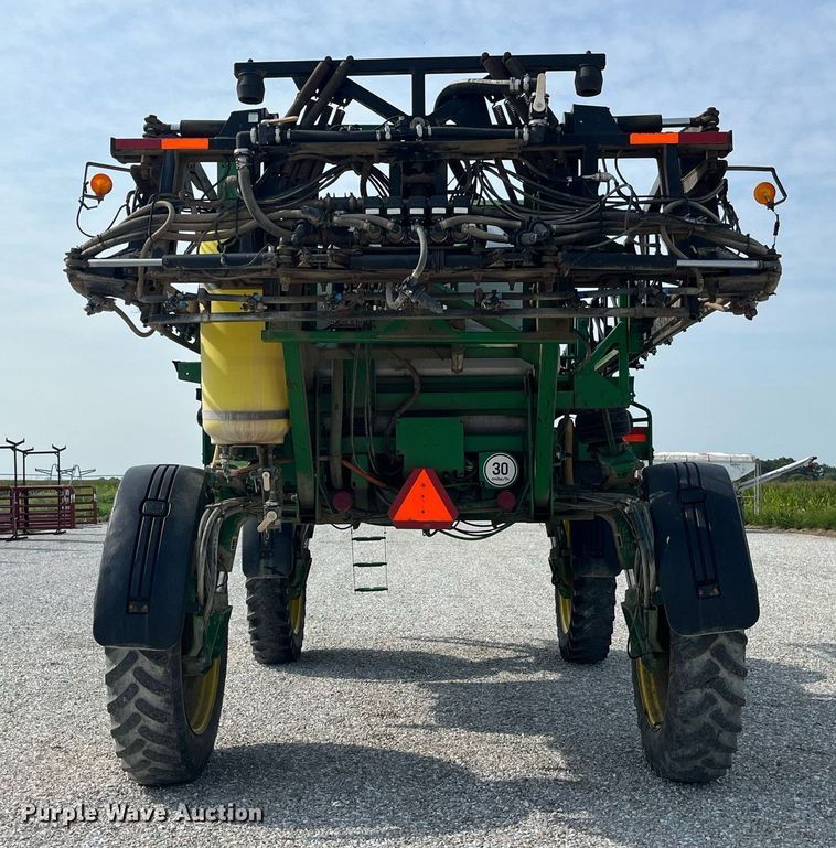 image for item MG9429 2008 John Deere 4730  sprayer
