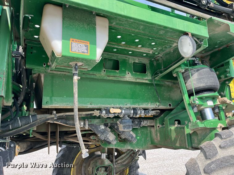 image for item MG9429 2008 John Deere 4730  sprayer