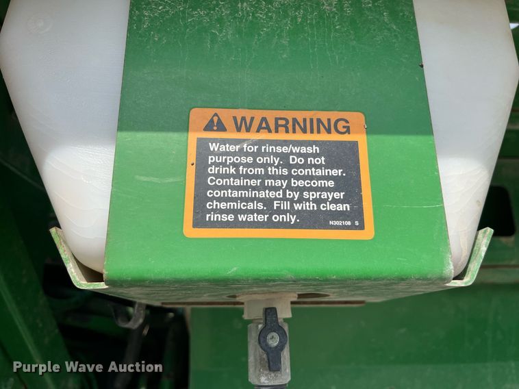 image for item MG9429 2008 John Deere 4730  sprayer