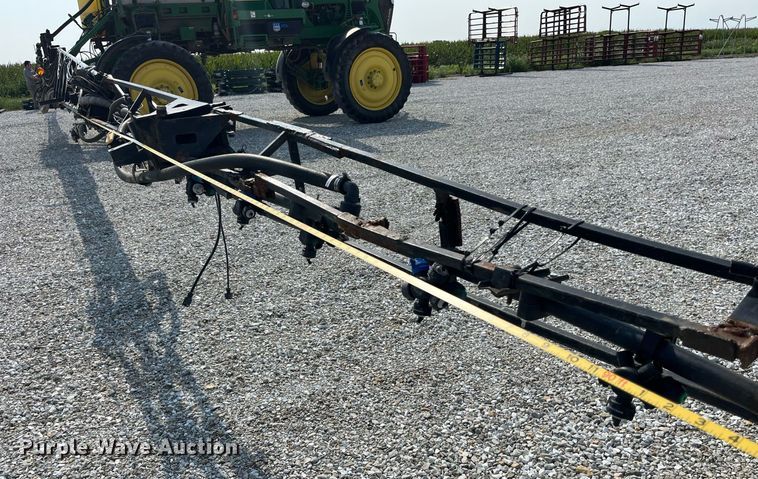 image for item MG9429 2008 John Deere 4730  sprayer