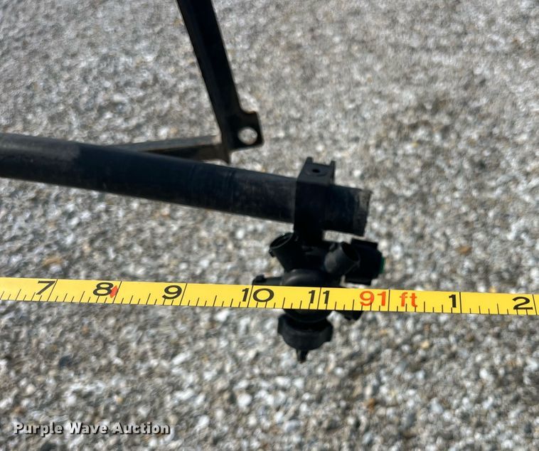 image for item MG9429 2008 John Deere 4730  sprayer