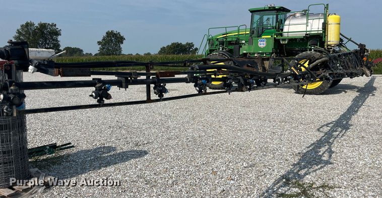 image for item MG9429 2008 John Deere 4730  sprayer