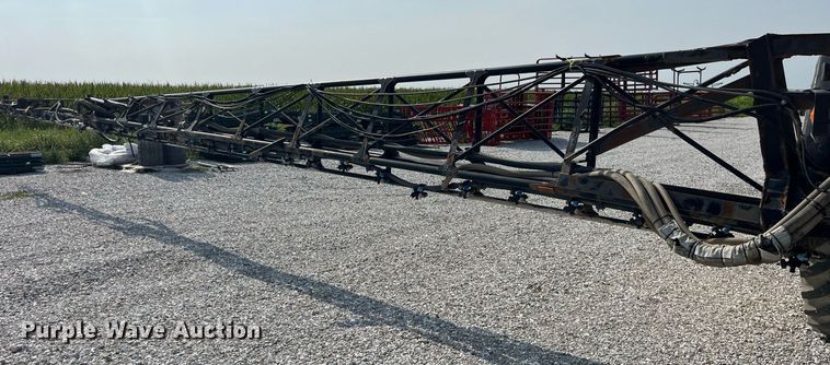 image for item MG9429 2008 John Deere 4730  sprayer