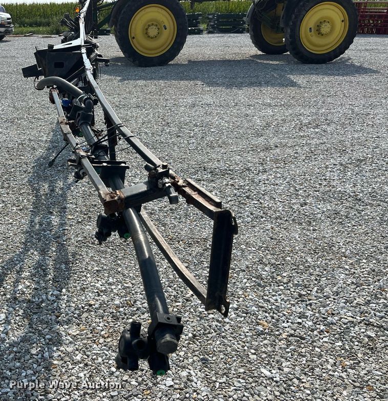 image for item MG9429 2008 John Deere 4730  sprayer