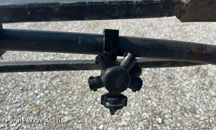 image for item MG9429 2008 John Deere 4730  sprayer