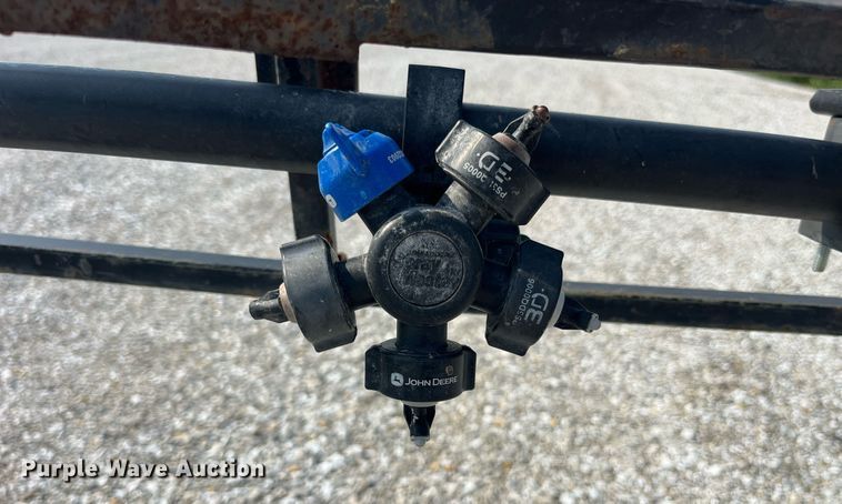 image for item MG9429 2008 John Deere 4730  sprayer