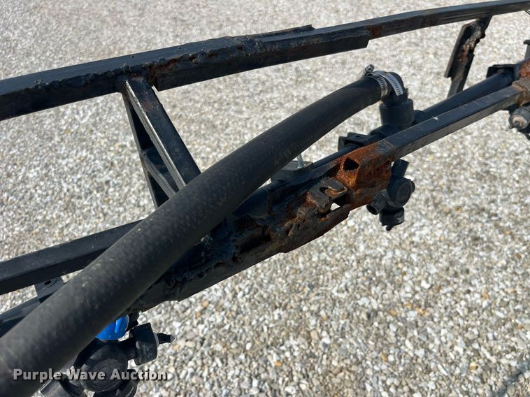 image for item MG9429 2008 John Deere 4730  sprayer