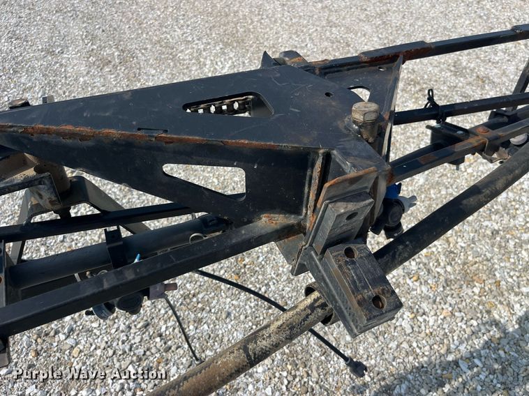 image for item MG9429 2008 John Deere 4730  sprayer