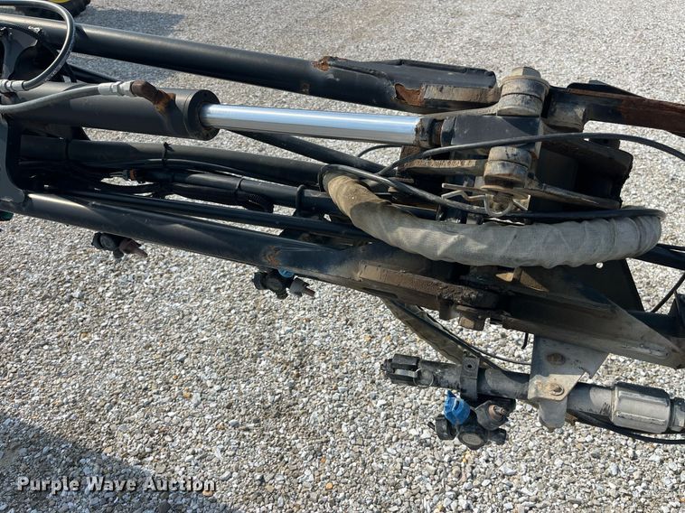 image for item MG9429 2008 John Deere 4730  sprayer