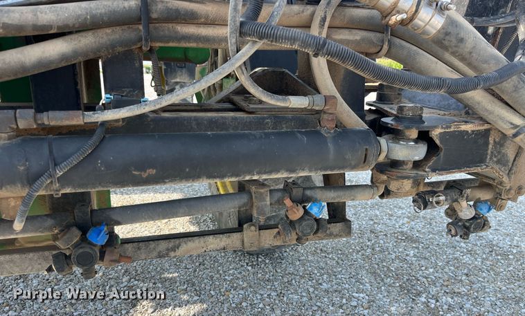 image for item MG9429 2008 John Deere 4730  sprayer
