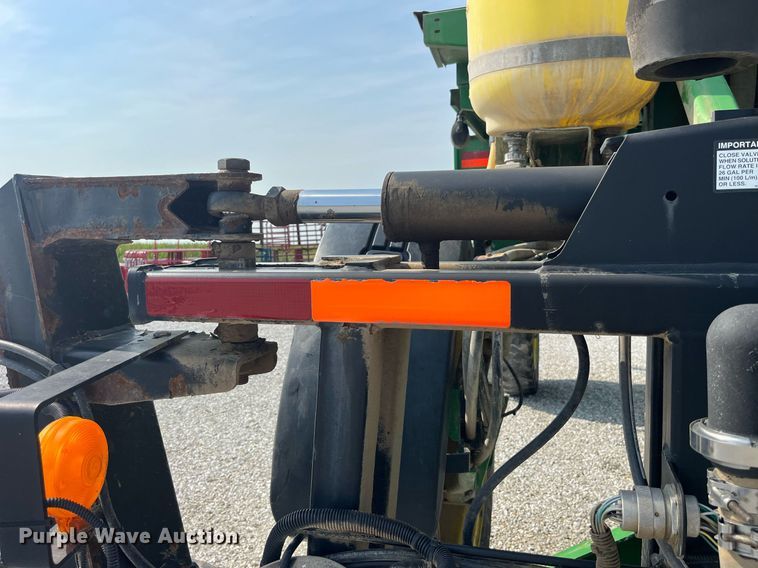 image for item MG9429 2008 John Deere 4730  sprayer
