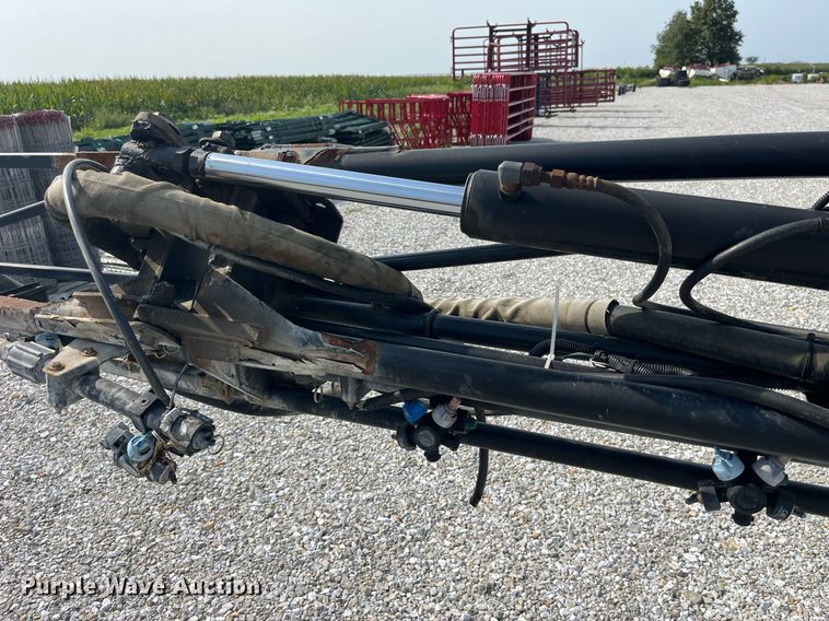 image for item MG9429 2008 John Deere 4730  sprayer