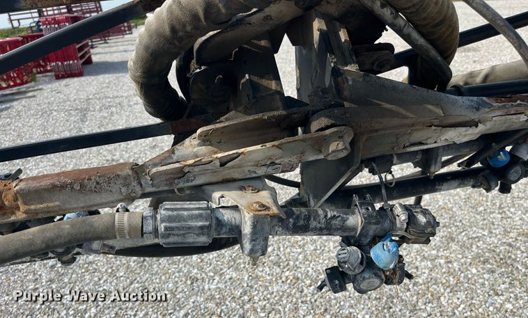 image for item MG9429 2008 John Deere 4730  sprayer