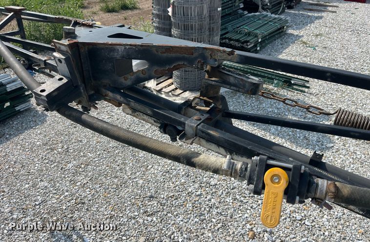 image for item MG9429 2008 John Deere 4730  sprayer