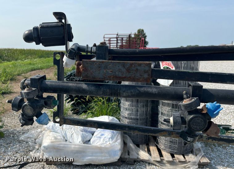 image for item MG9429 2008 John Deere 4730  sprayer