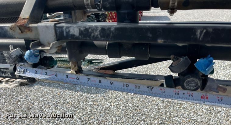 image for item MG9429 2008 John Deere 4730  sprayer