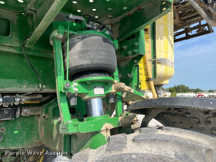 image for item MG9429 2008 John Deere 4730  sprayer
