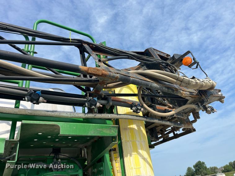 image for item MG9429 2008 John Deere 4730  sprayer