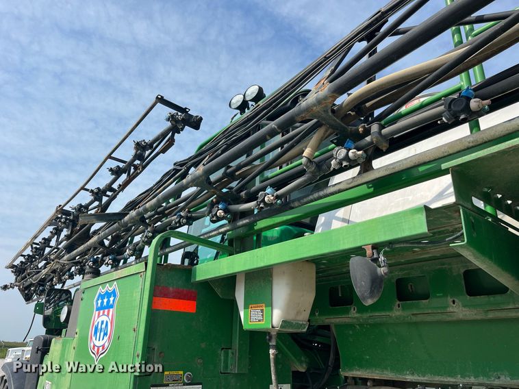image for item MG9429 2008 John Deere 4730  sprayer
