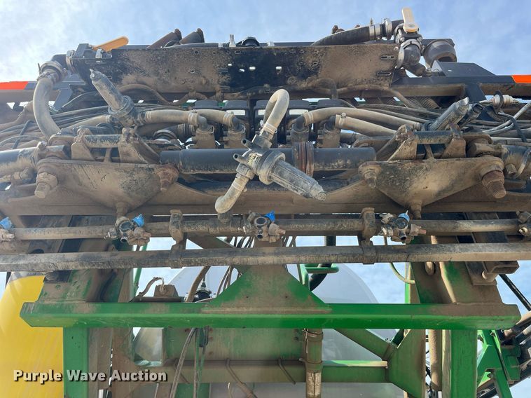 image for item MG9429 2008 John Deere 4730  sprayer