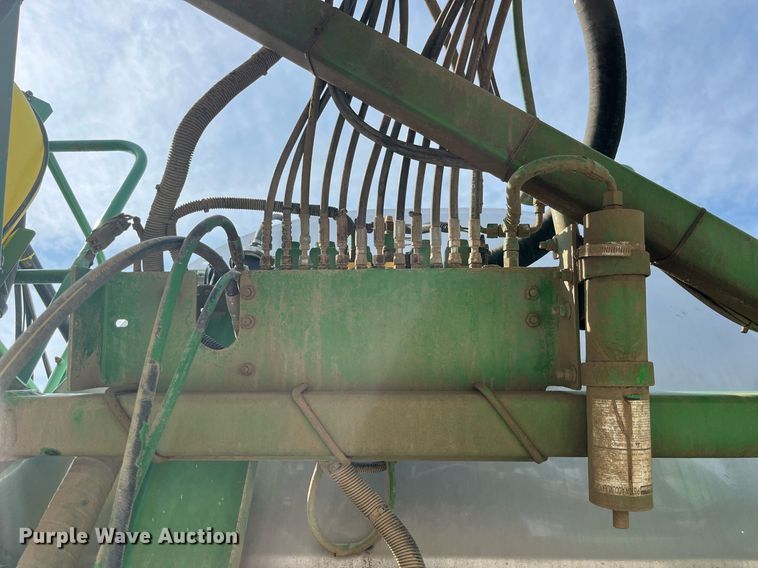 image for item MG9429 2008 John Deere 4730  sprayer