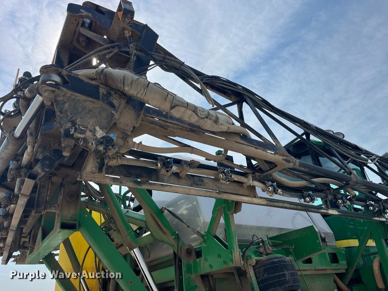 image for item MG9429 2008 John Deere 4730  sprayer