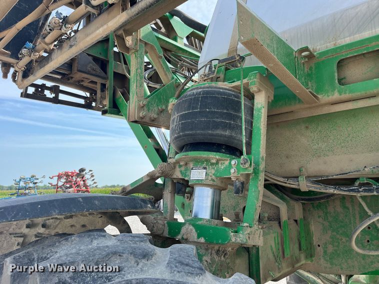 image for item MG9429 2008 John Deere 4730  sprayer